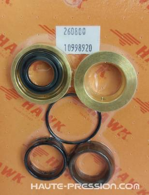 HAWK référence 1.099-892.0 - Kit de joints de piston 20 mm - KIT SEALS COMPLETE 20mm