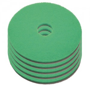 Disque vert Ø508mm (carton de 5) - NUMATIC référence 0153152