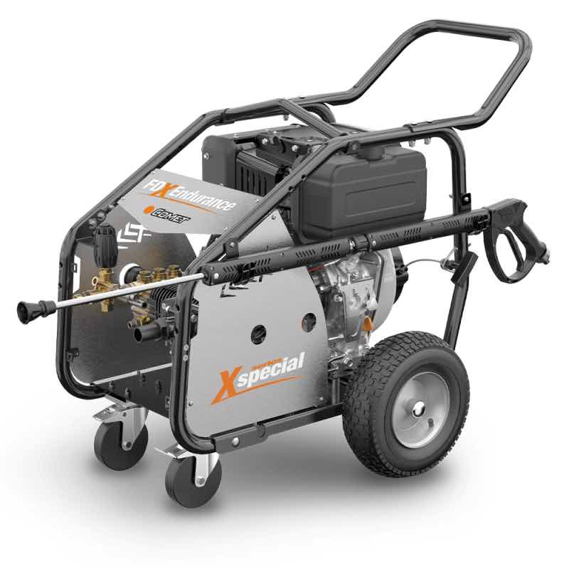 FDX Endurance 13.15 15/300 G - Nettoyeur haute pression thermique eau froide, 300 Bar, 15 litres minute