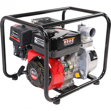 Motopompe PRO-ECO, eaux claire, COMET EVACFLO DP 50