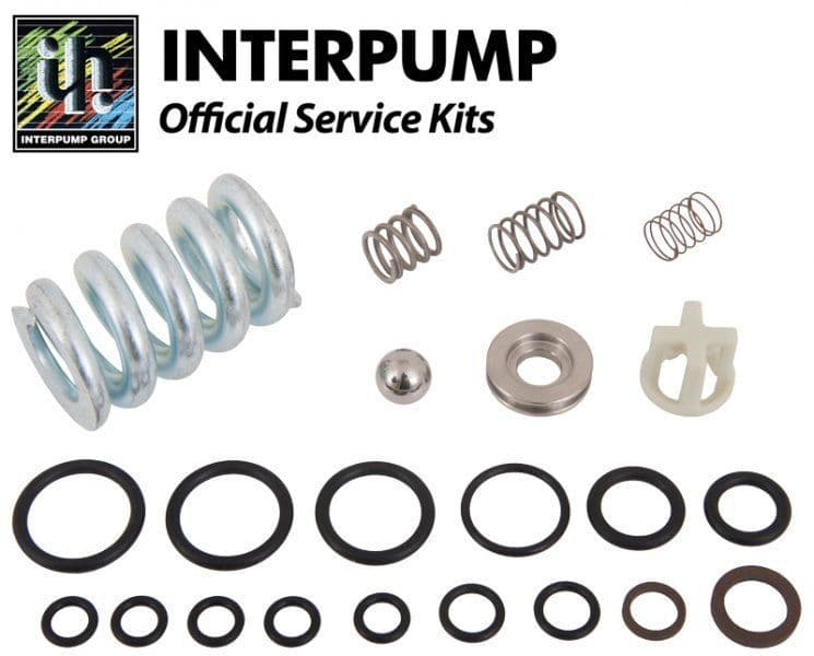 INTERPUMP KIT 93 - Kit de réparation pour by-pass W2.1, W2.1L, W2.2L