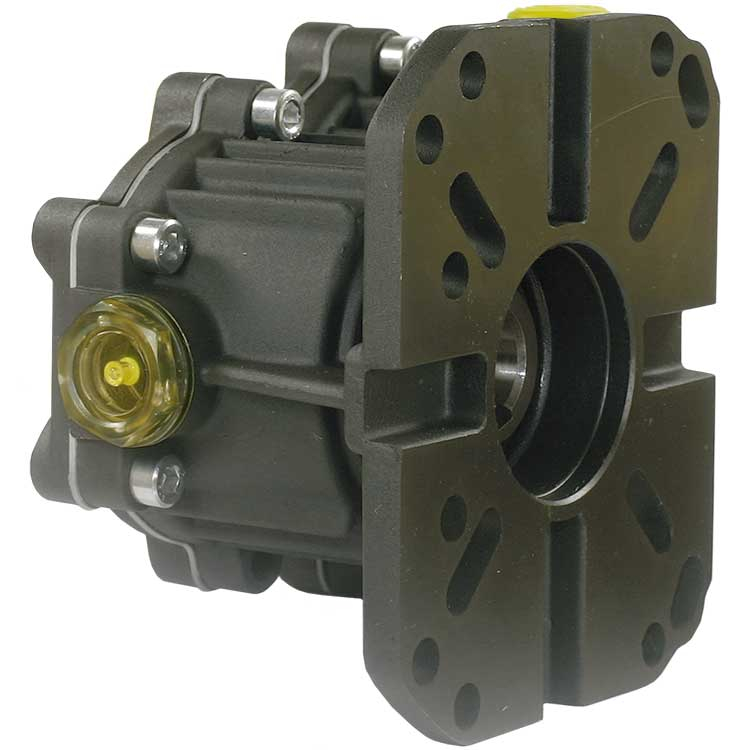 Réducteurs de vitesse pour moteurs thermiques 18 KW - Rapport 2,2 : 1