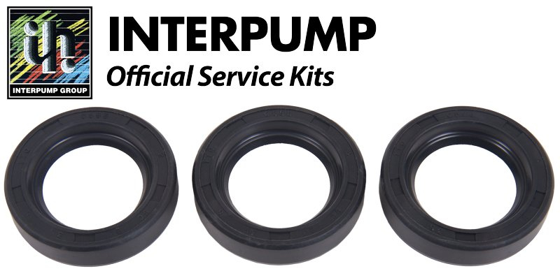 INTERPUMP KIT 24 - Kit joints d‘huile pour 3 pistons