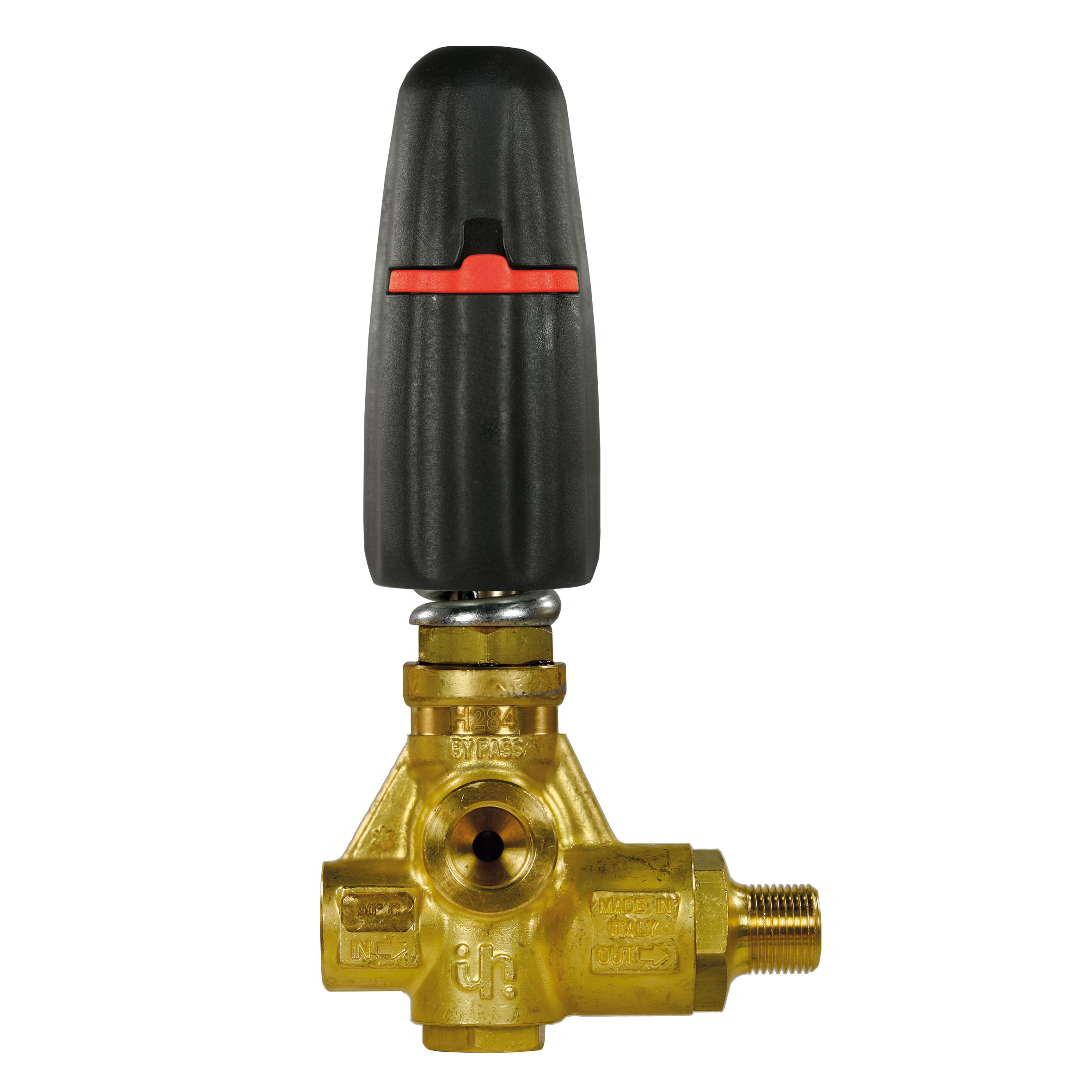 H284 INTERPUMP - VANNE BY-PASS