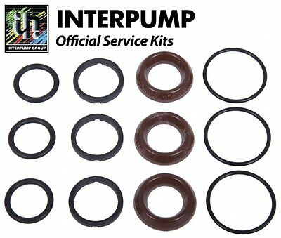 INTERPUMP KIT 97 - Kit joints haute pression pour 3 pistons