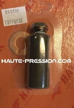 HAWK référence 1.099-893.0 - Kit piston céramique 20 mm (ST-MT-MTUV)