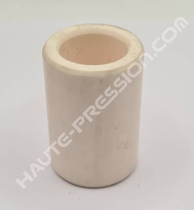 Piston céramique pour Pompe haute pression : 35 X 24 X 15.5 mm