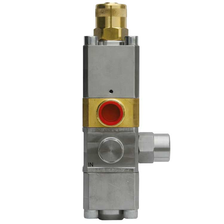 By-pass Interpump  BKX 600