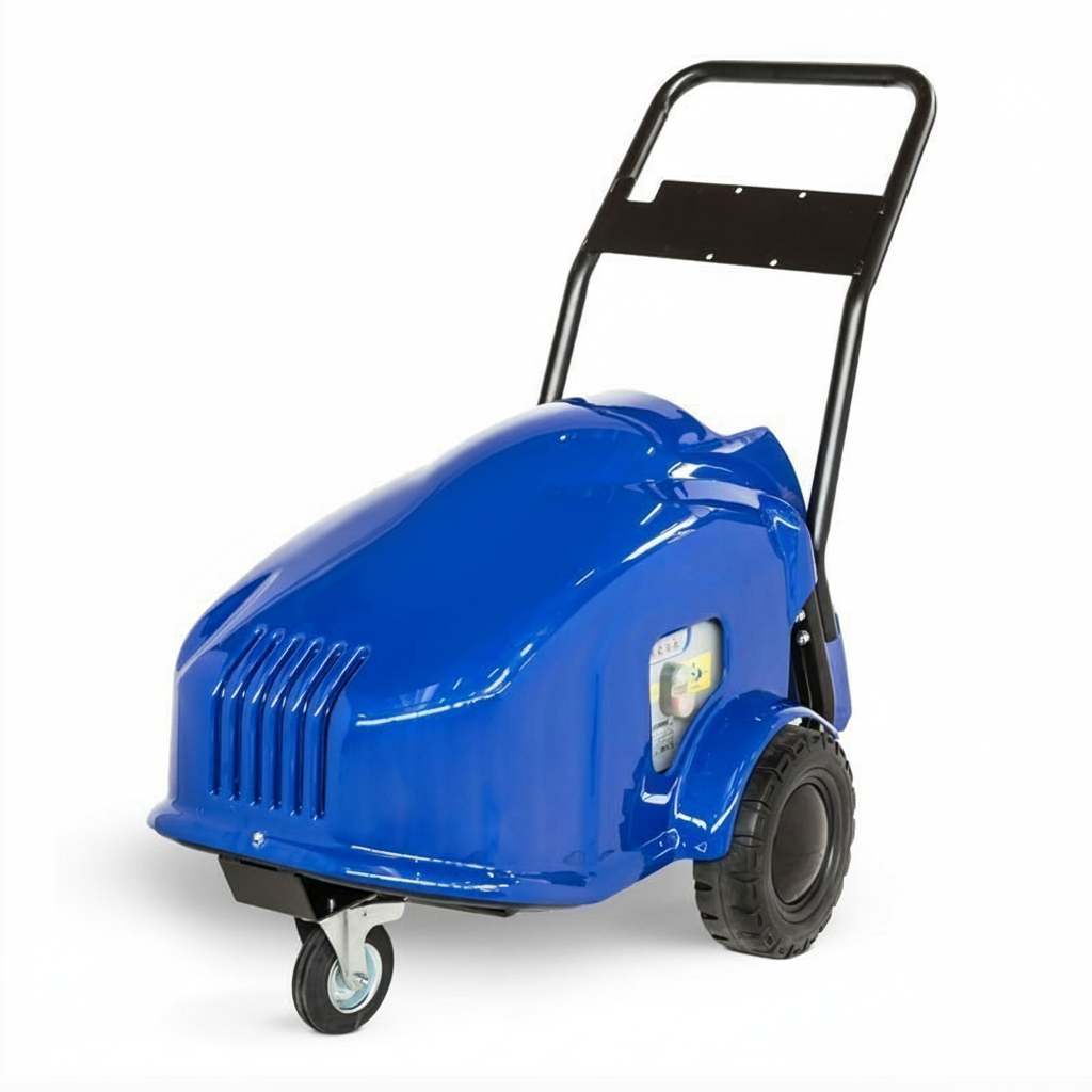 Nettoyeur haute pression eau froide 200 Bar, 25 litres minute, Ths KC5050