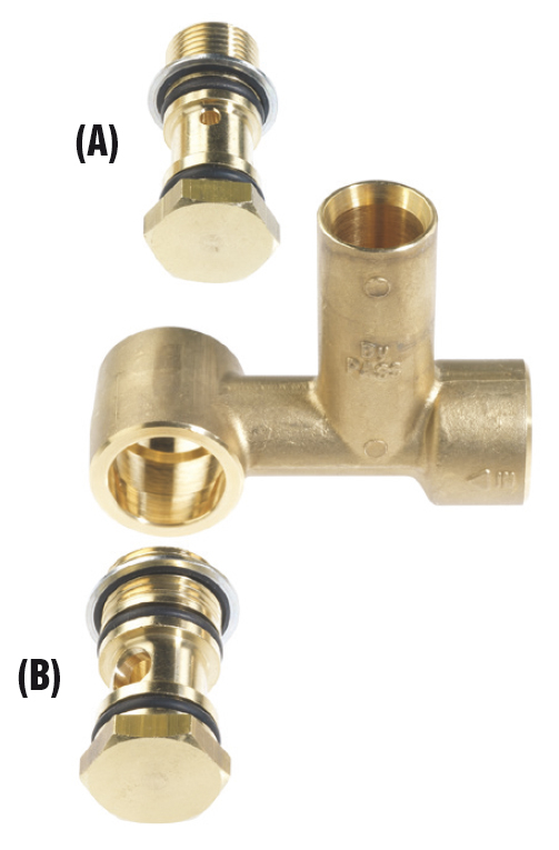 Kit Banjo VRF2 - 19/62-75  - Référence Tecomec 4073900001 - Référence Comet 8000 1120