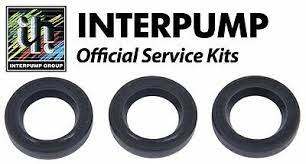 INTERPUMP KIT 83 - KIT JOINTS HAUTE PRESSION POUR 3 PISTONS