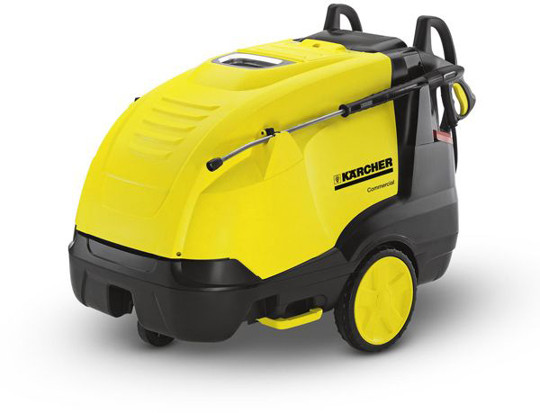 Karcher Pro, Nettoyeurs haute pression KARCHER professionnel