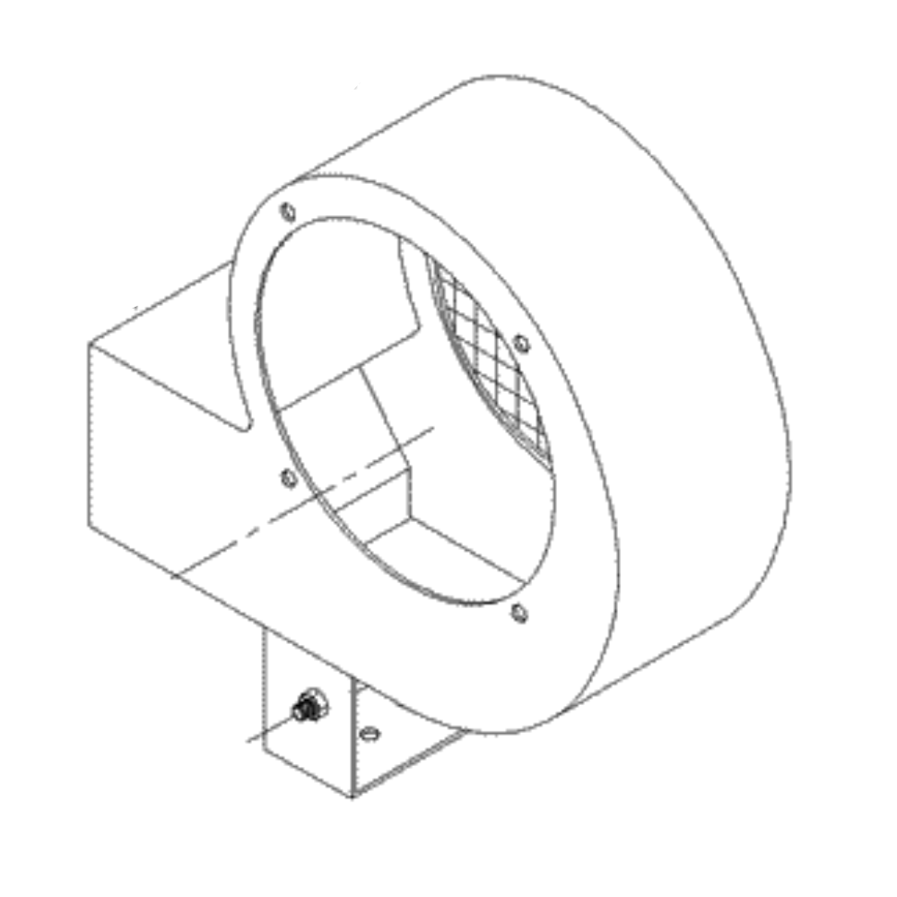 Coquille CB4 2 PZ - Référence  MPVR40665