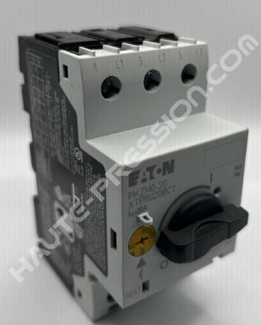 Interrupteur de protection moteur ETN Type  - PKZM0-20