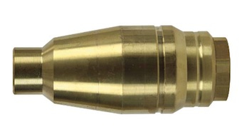 Rotabuse calibre 07, 1/4 femelle, pression maximum 400 bar, max 100°