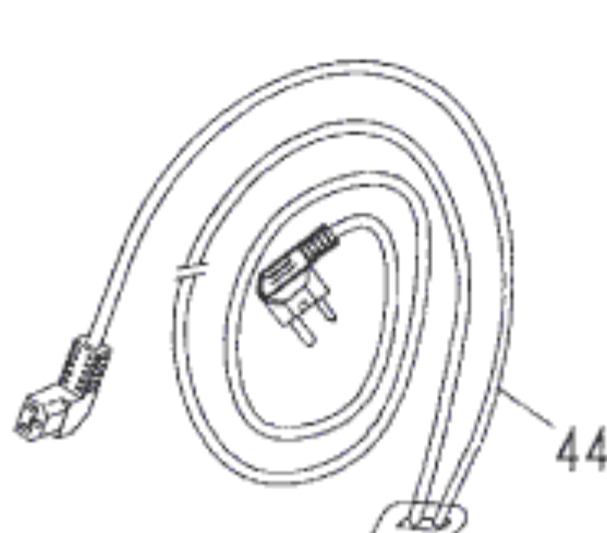 Câble 12 mètres  CA 240/330 - Référence 55900273