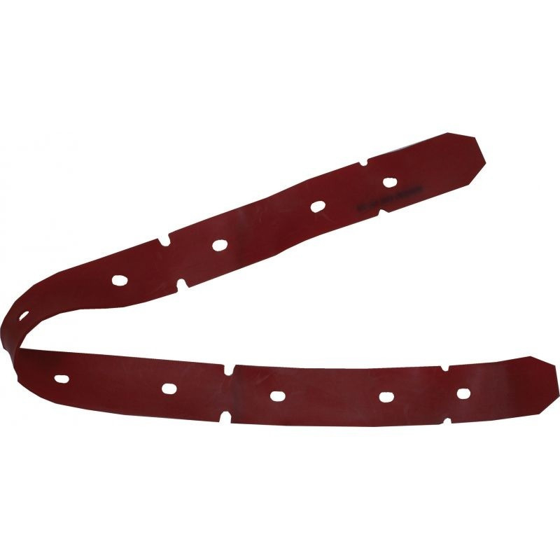 Lamelle arrière en latex de suceur pour laveuse CT55 et CT51 ICA - Référence MPVR08035