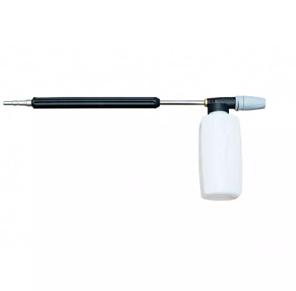 LANCE A MOUSSE AVEC RESERVOIR 1L + RACCORD RAPIDE D12 ET RALLONGE 500 MM - REFERENCE 135303l50