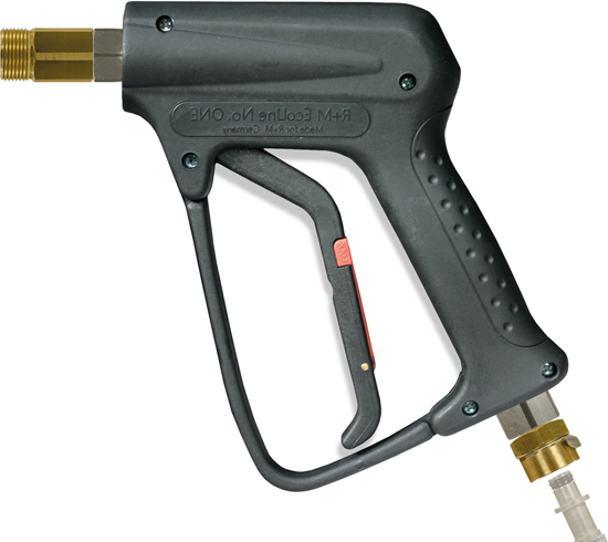 Pistolet professionnel Eco-line max. 250 bar 