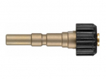 Adaptateur Kranzle M22 F - raccord rapide D12 - Non tournant