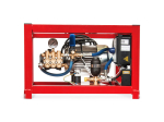 Mazzoni - Nettoyeur haute pression KS400 TST