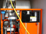 CDT50-2000 - Nettoyeur haute pression industriel sur remorque, 2000 Bar, 11 litres minute