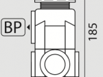 TIMAX INTERPUMP - Vanne By-pass