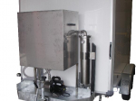 CDT50-2000 - Nettoyeur haute pression industriel sur remorque, 2000 Bar, 11 litres minute