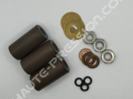 Kit Piston céramique diamètre 18 mm - Référence comet 2409 0124