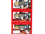 Mazzoni - Nettoyeur haute pression KS450 TST
