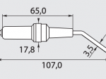 Electrode haute tension adaptable sur Kärcher