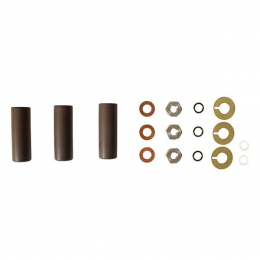 KIT PISTON DIAMÈTRE 18 MM COMET RÉFÉRENCE 2409.0116.00