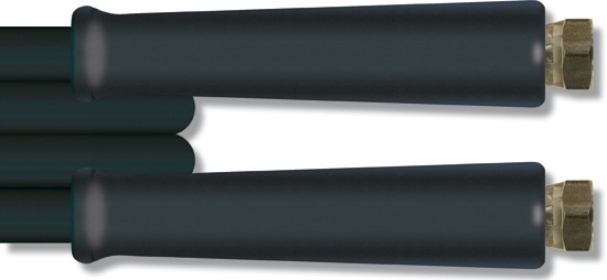 Tuyau haute pression 500 Bar - 3/8 Femelle - 3/8 Femelle 
