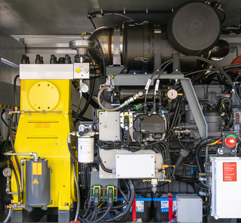 Groupe diesel Hammelmann