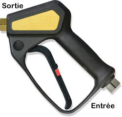 Karcher Adaptateur haute pression TL (pistolet haute pression)