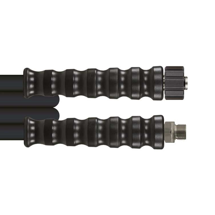  Tuyau haute pression-M22 Femelle - 3/8 Mâle