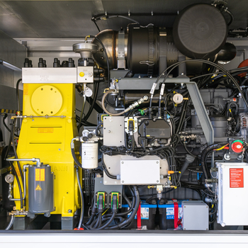 Groupe haute pression Diesel