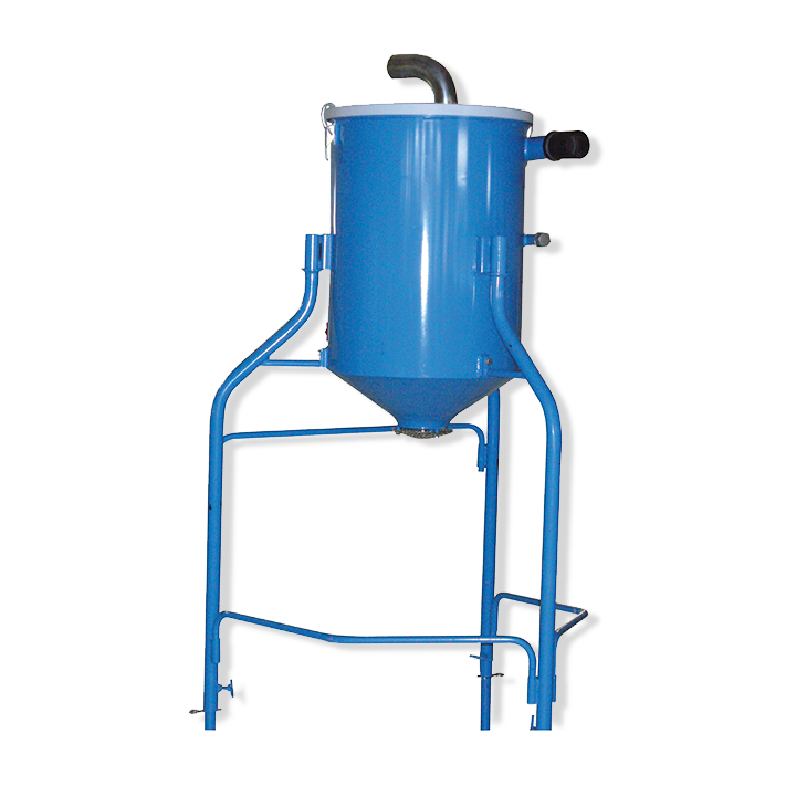KIT DE RECYCLAGE D’ABRASIF